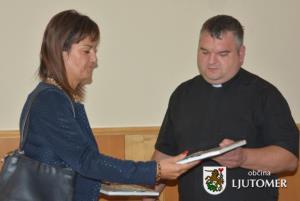 Ljutomerska župnija ima novega župnika in kaplana 3